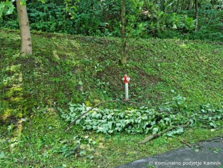 Stanje na cestni infarstrukturi (2)